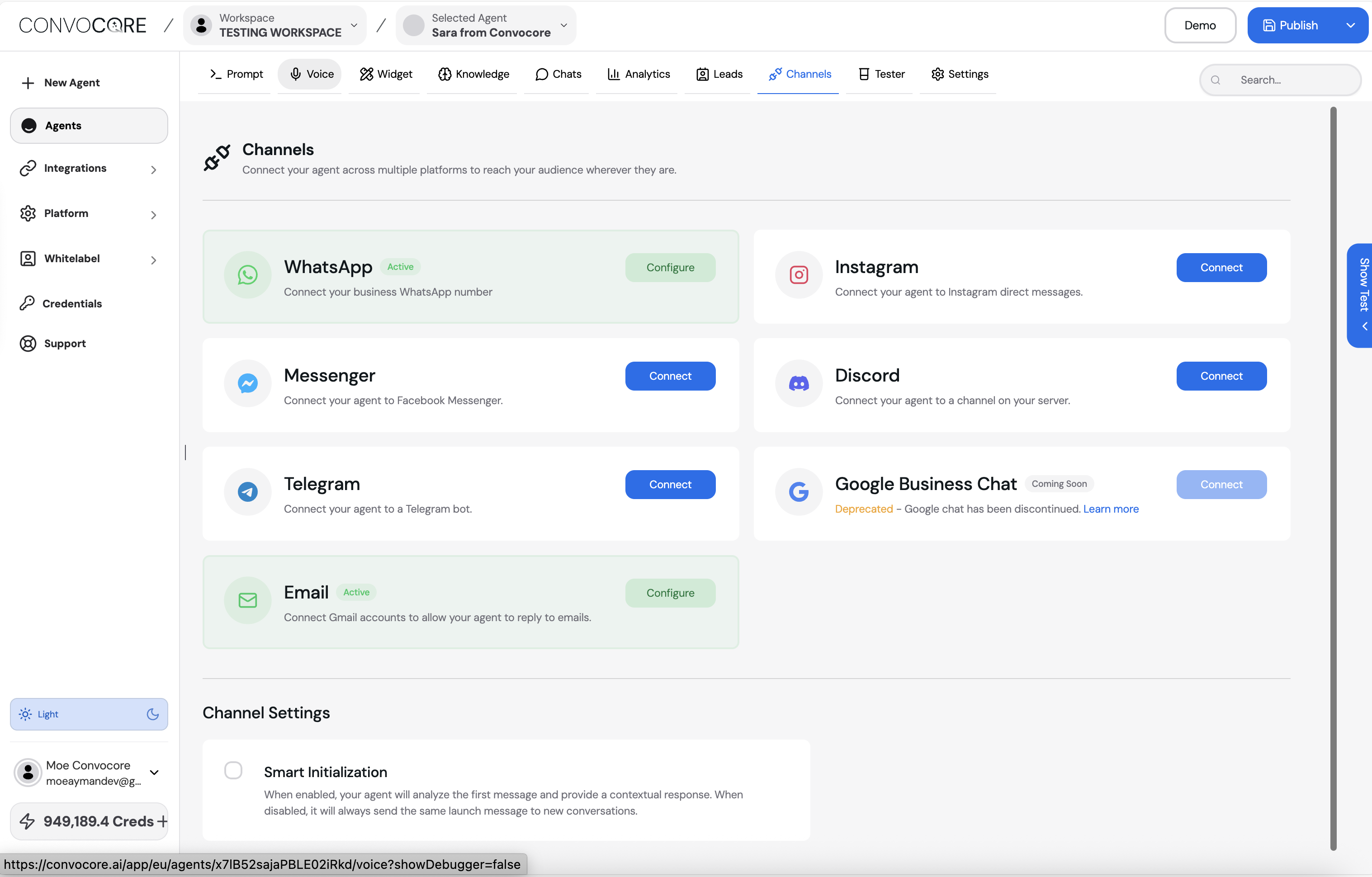 CONVOCORE gallery image