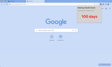 Startup Death Clock gallery image