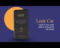 Leakcat media 1