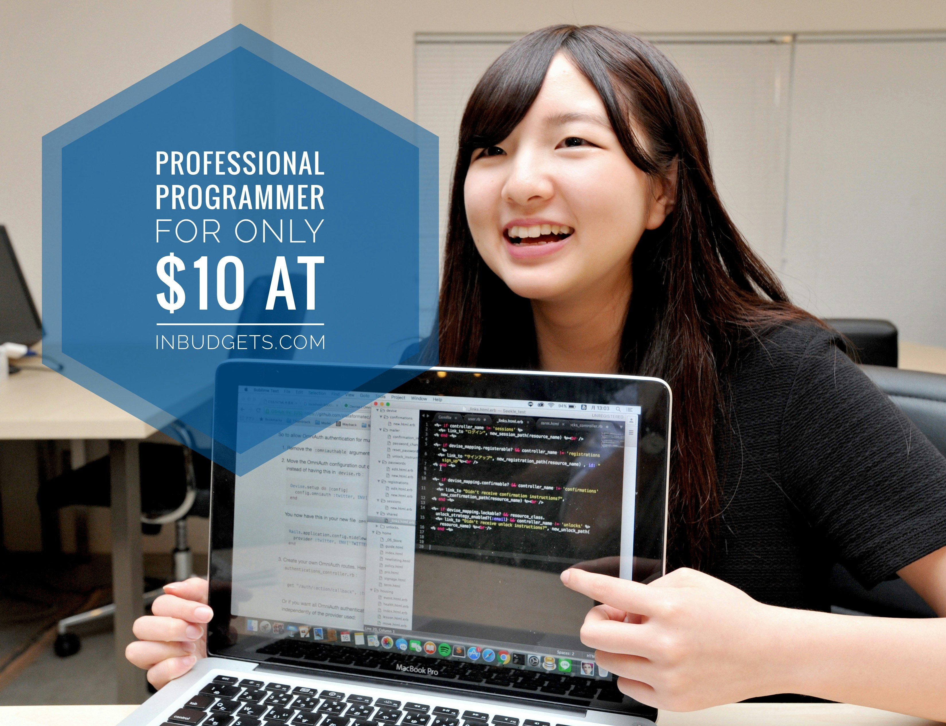 inBudgets gallery image