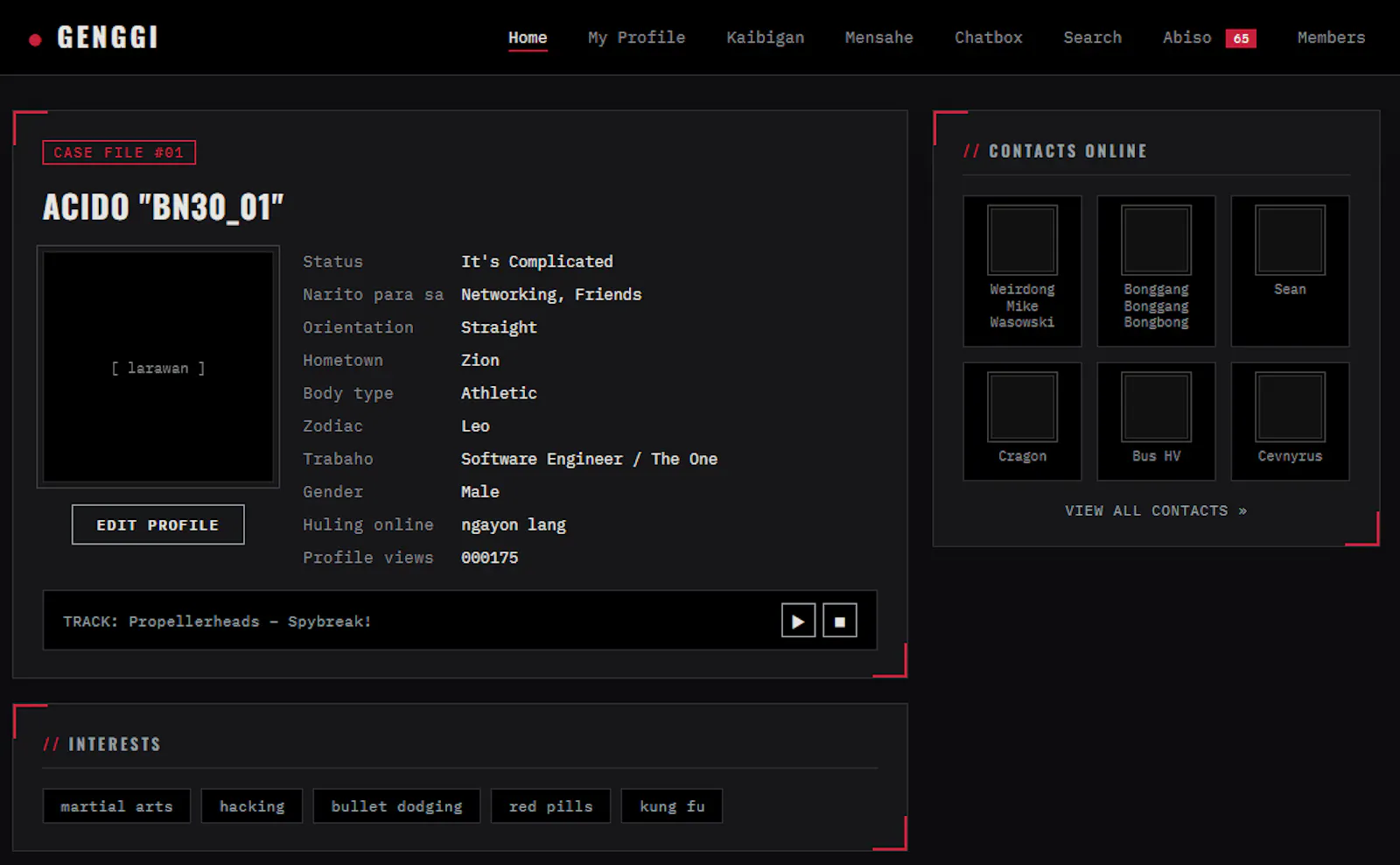 Genggi screenshot 8