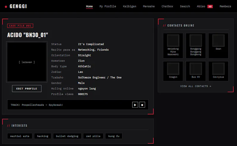 Genggi screenshot 8