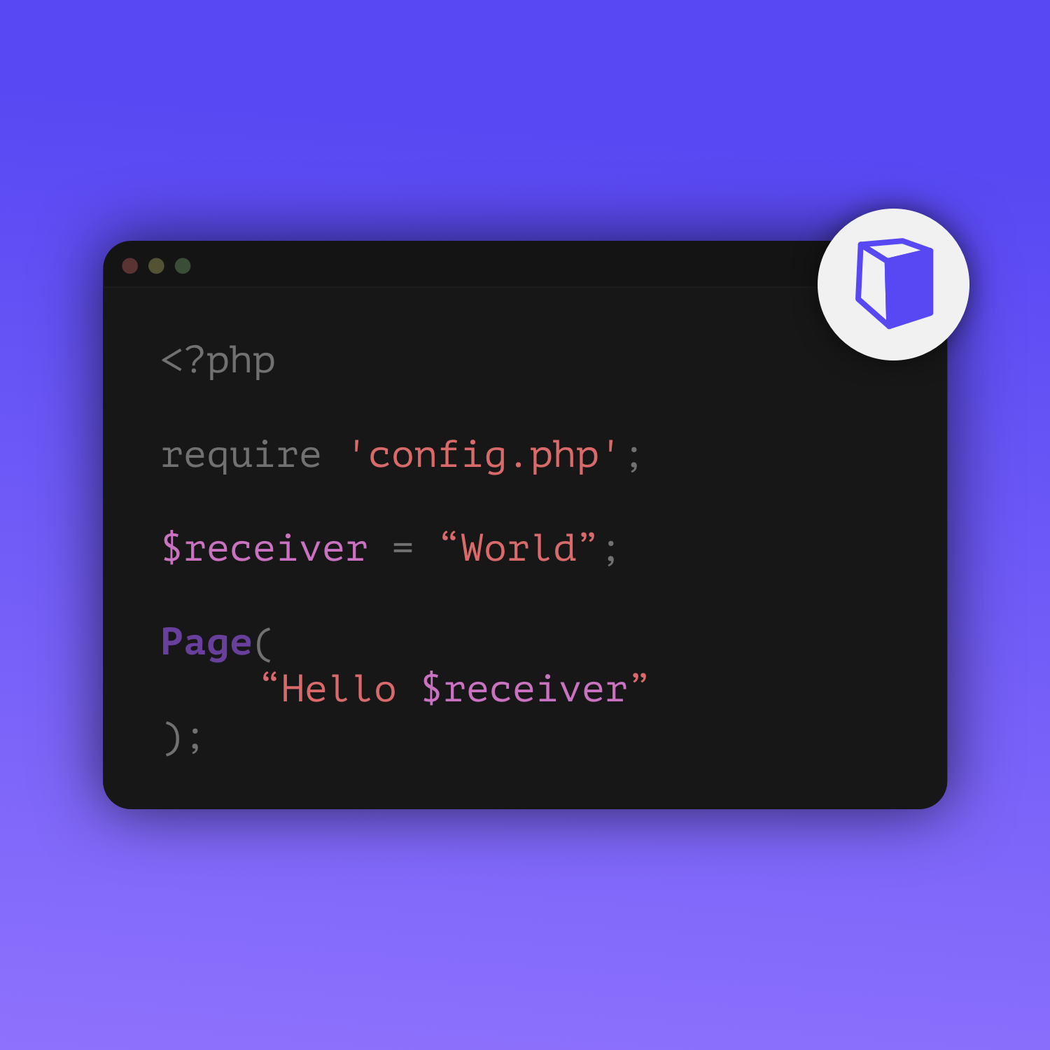 Noback - Un marco front-end de PHP para crear sitios web media 3