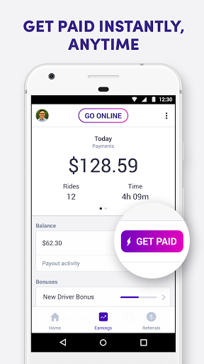 Lyft Driver gallery image