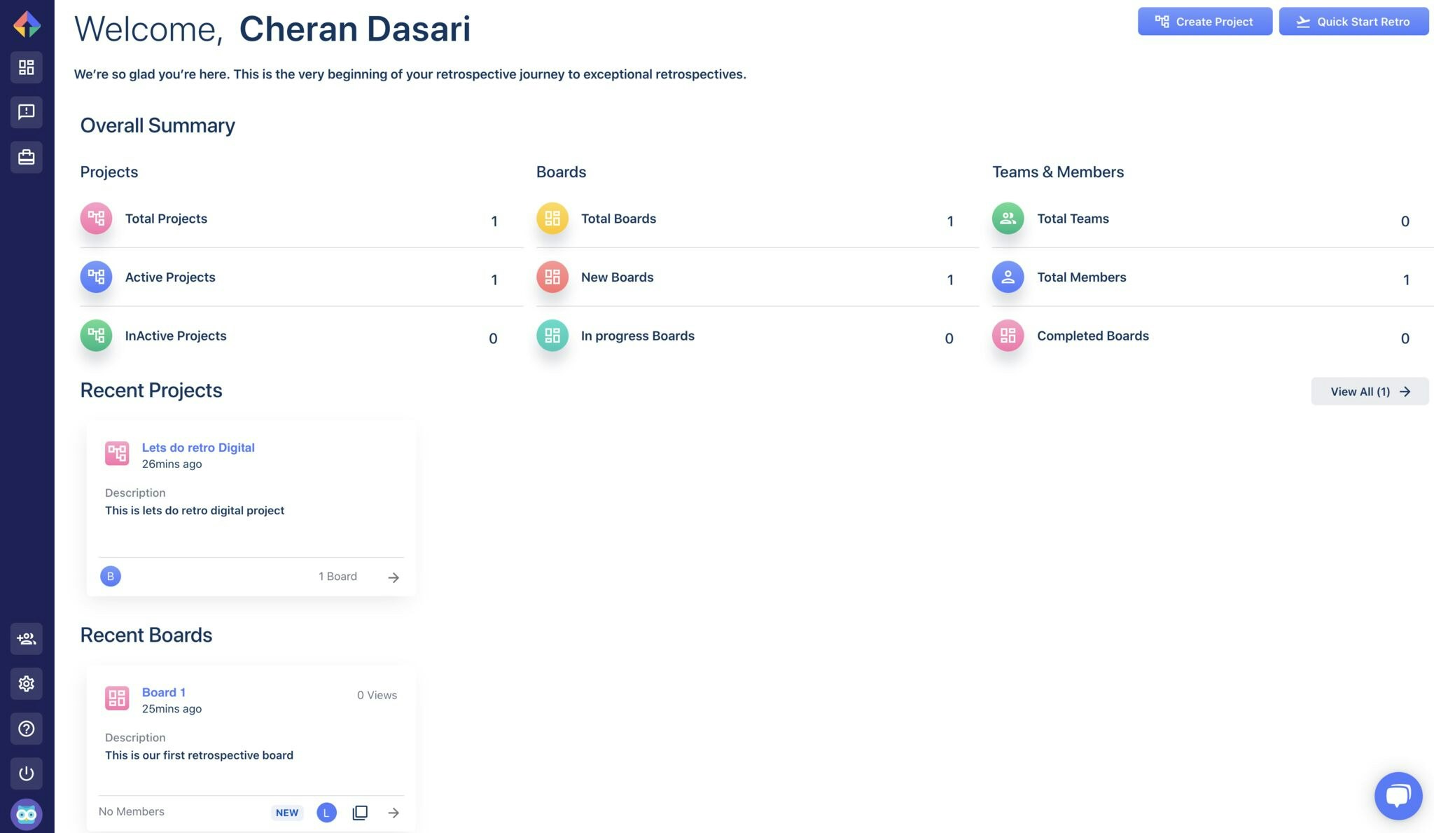 Lets Do Retro gallery image