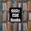600+ PDF Books