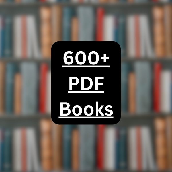 600 libros PDF