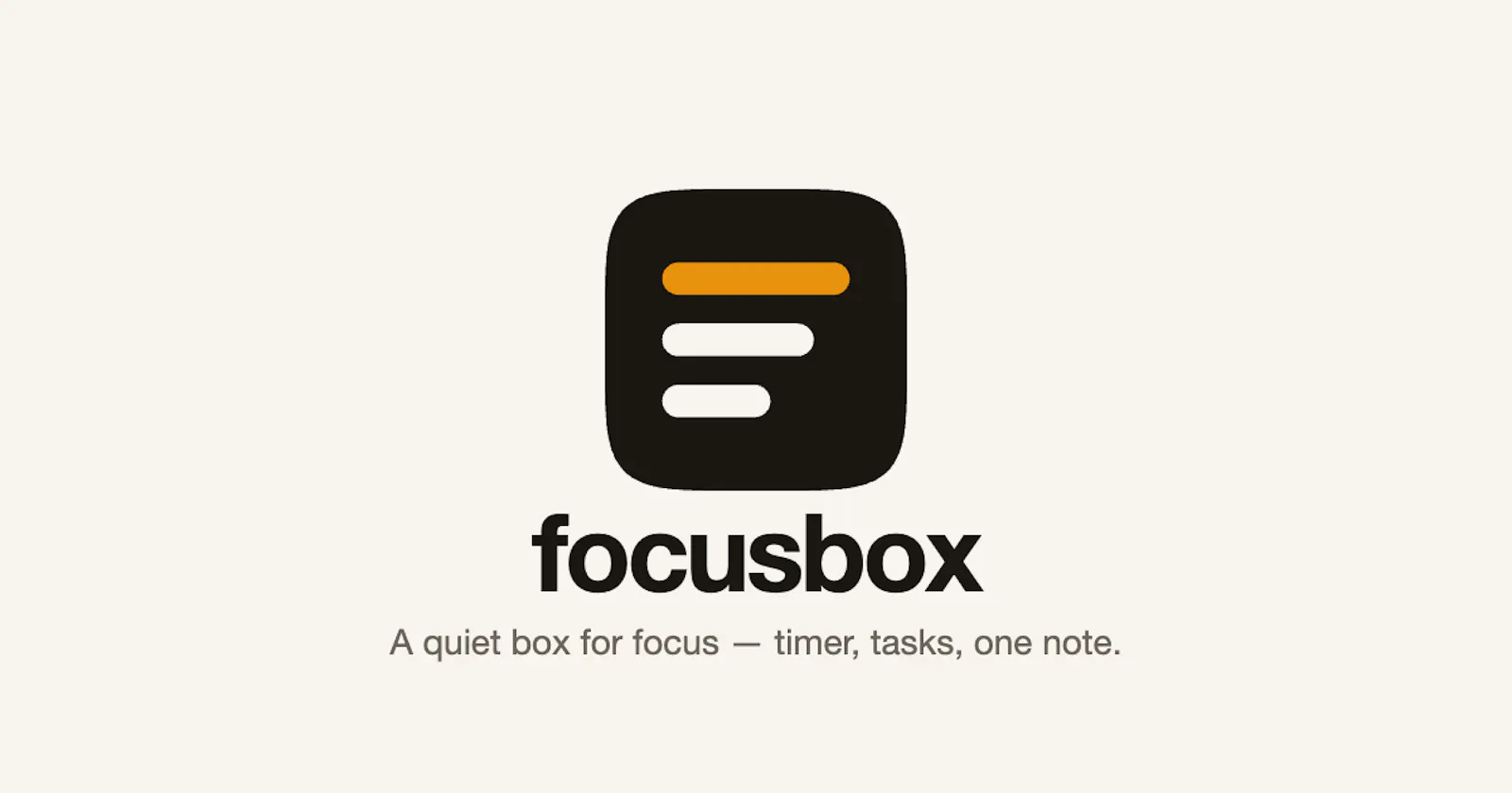 FocusBOX screenshot 3