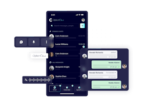 One-to-One Secure Messaging gallery image