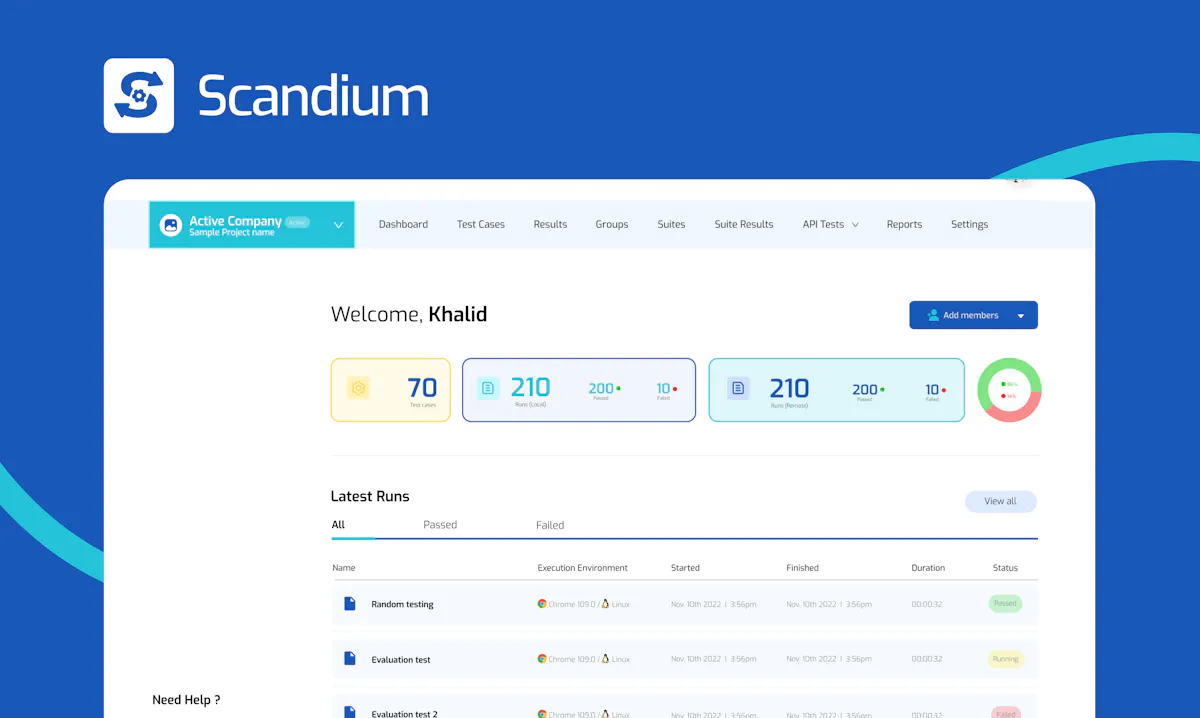 Scandium