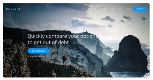 Resolve gallery image