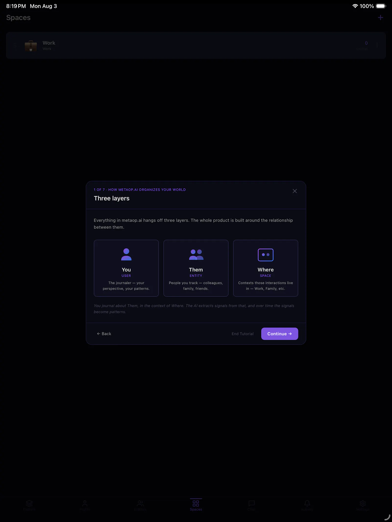 MetaOpAI screenshot 44