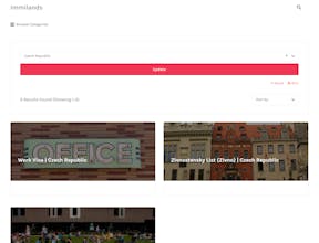 Immilands gallery image