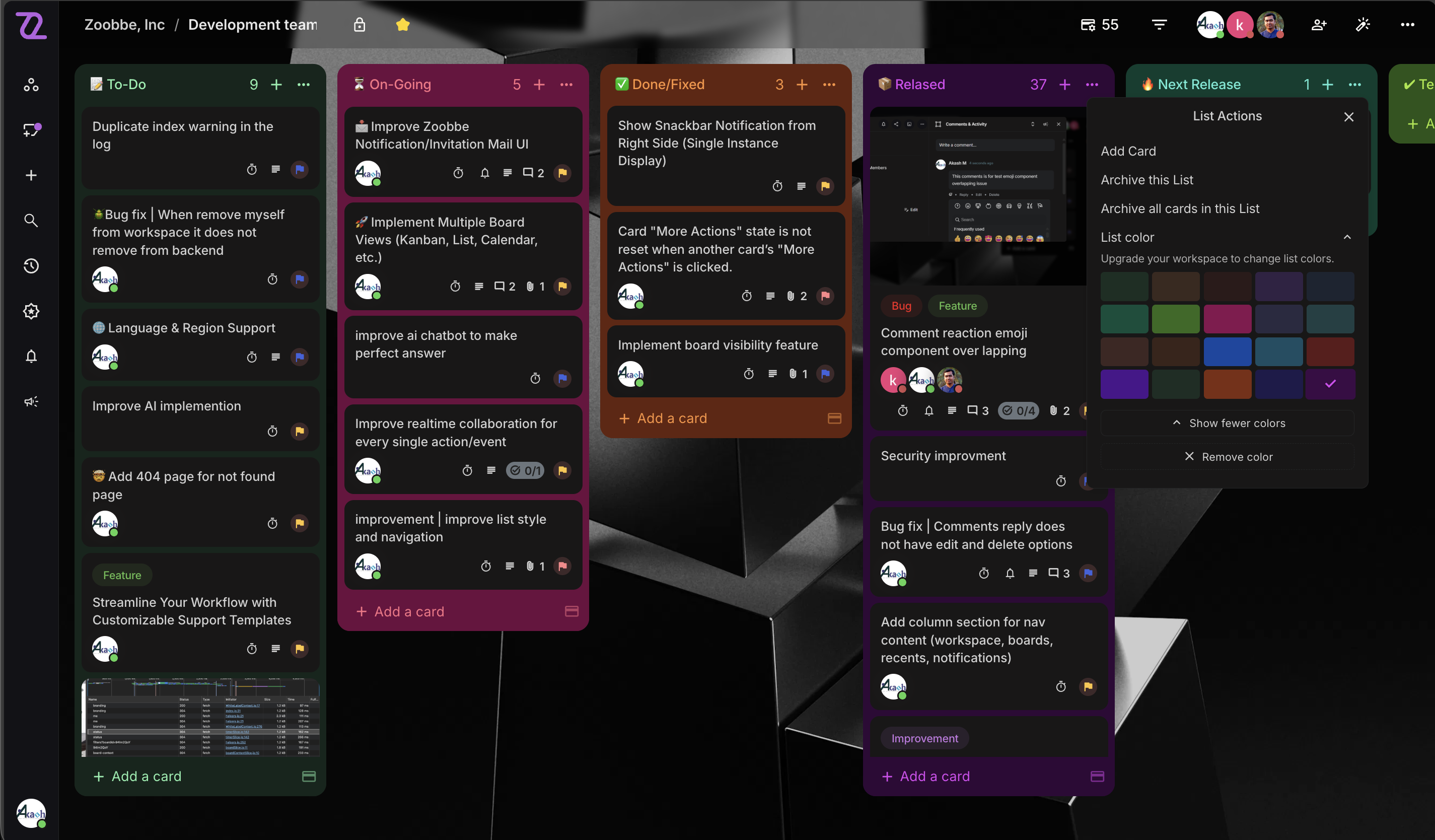 Zoobbe gallery image