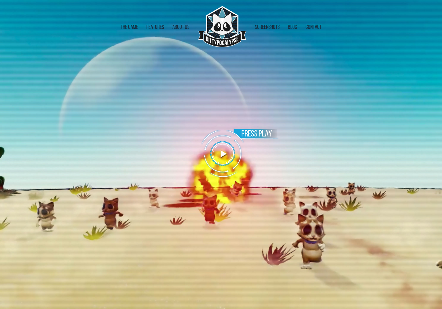 Kittypocalypse gallery image