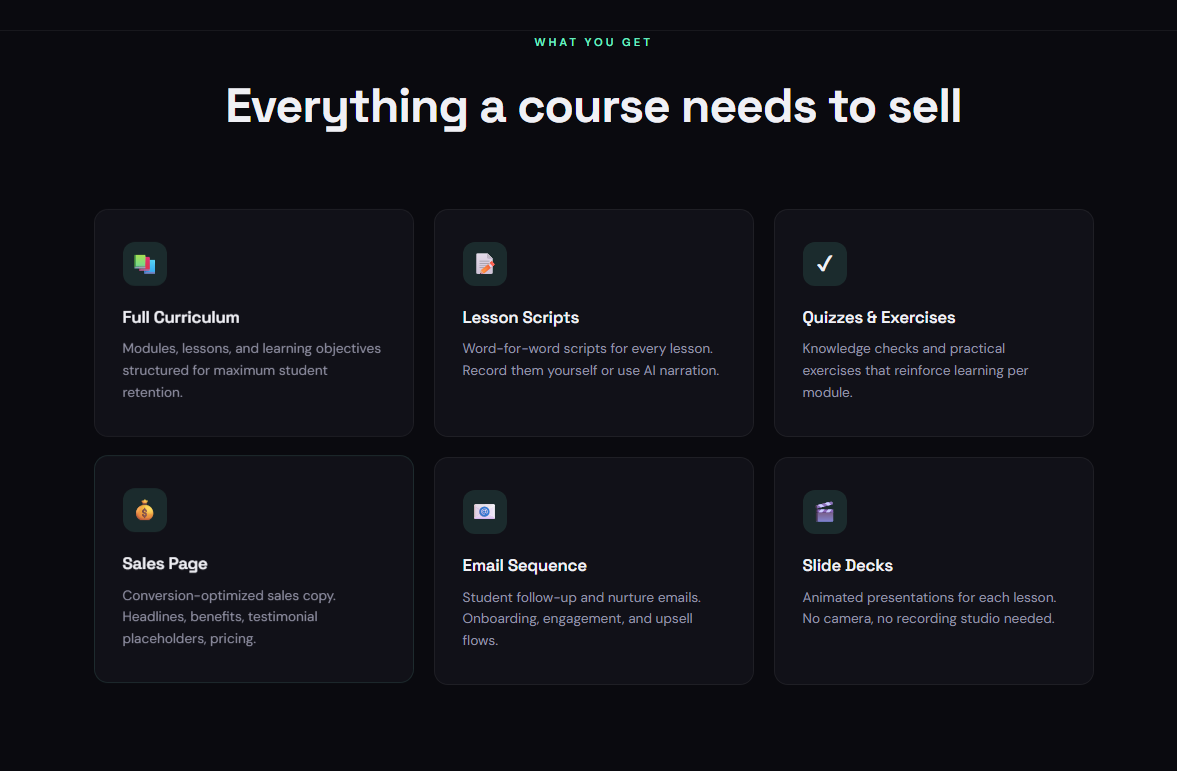 CourseMint — Your expertise.Your course. gallery image