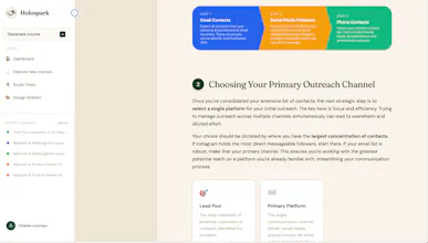 Holospark gallery image