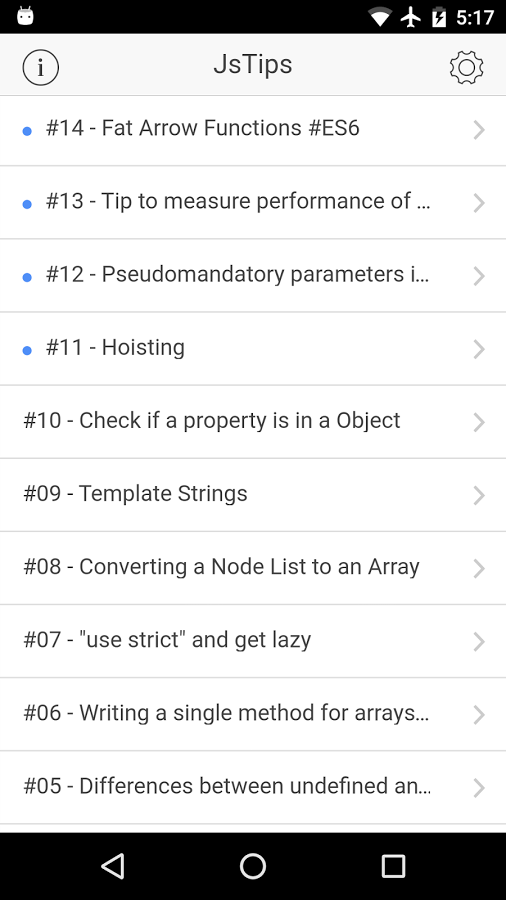 JsTips gallery image