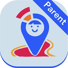 KidShuttle Parent - Product Hunt launch logo and brand identity