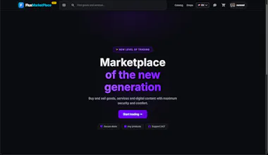 Flux MarketPlace gallery image