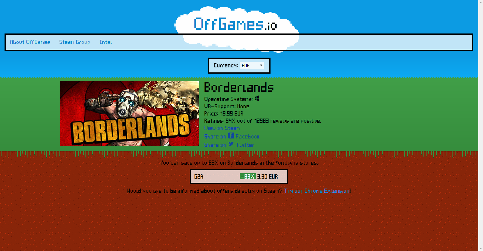 OffGames Product Information, Latest Updates, and Reviews 2025