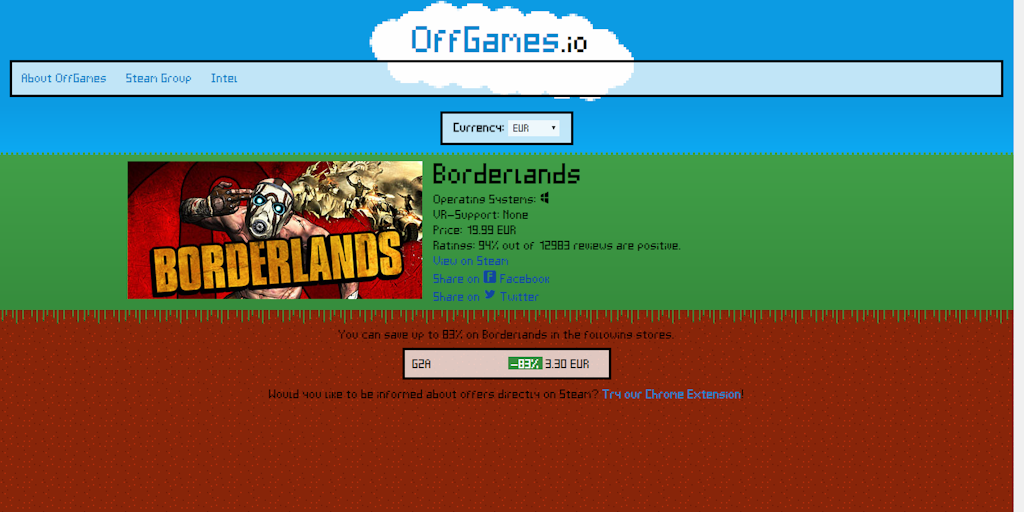 OffGames Product Information, Latest Updates, and Reviews 2025