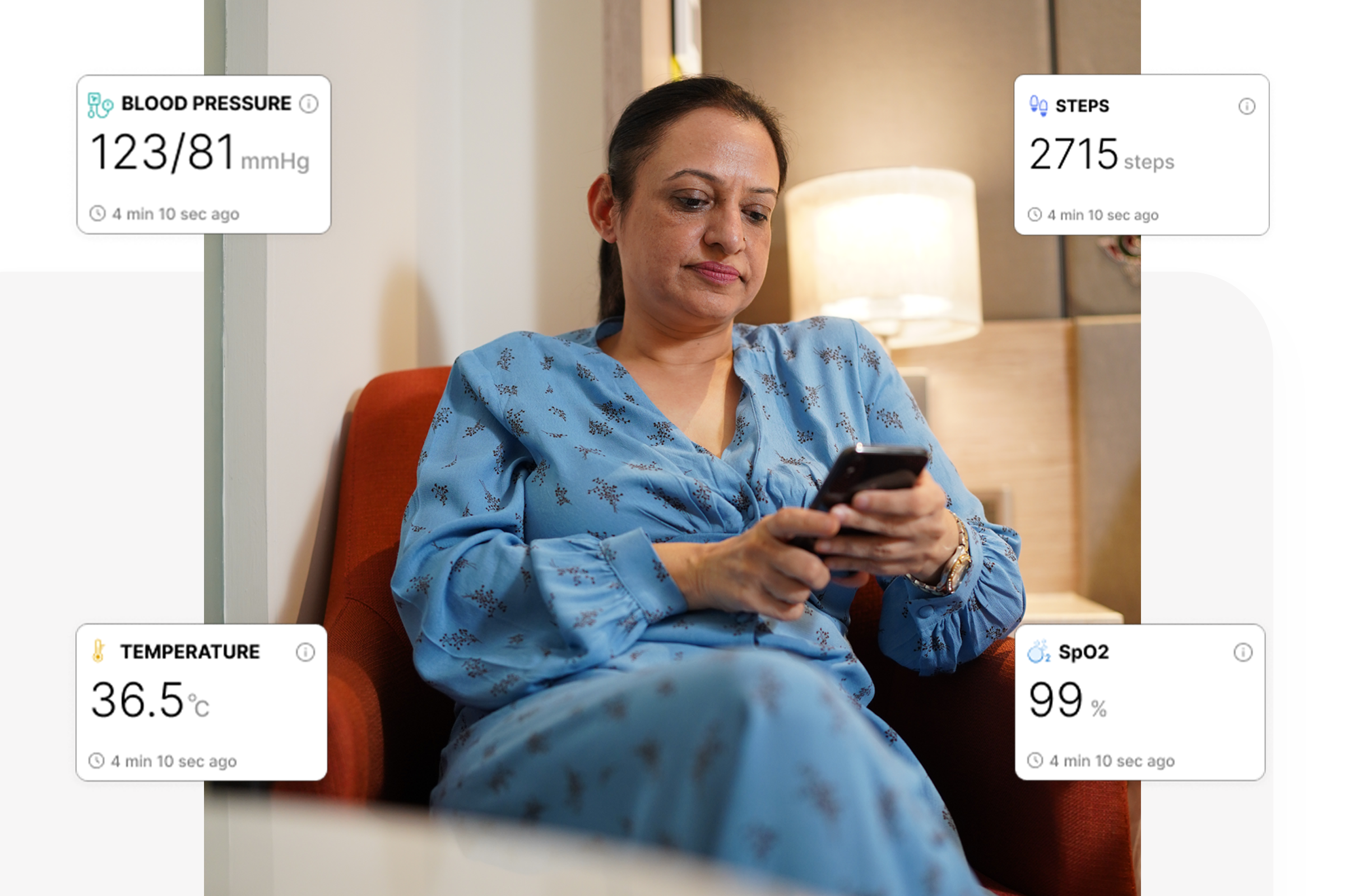PCL Connect - Care più intelligente che migliora la tua vita media 1