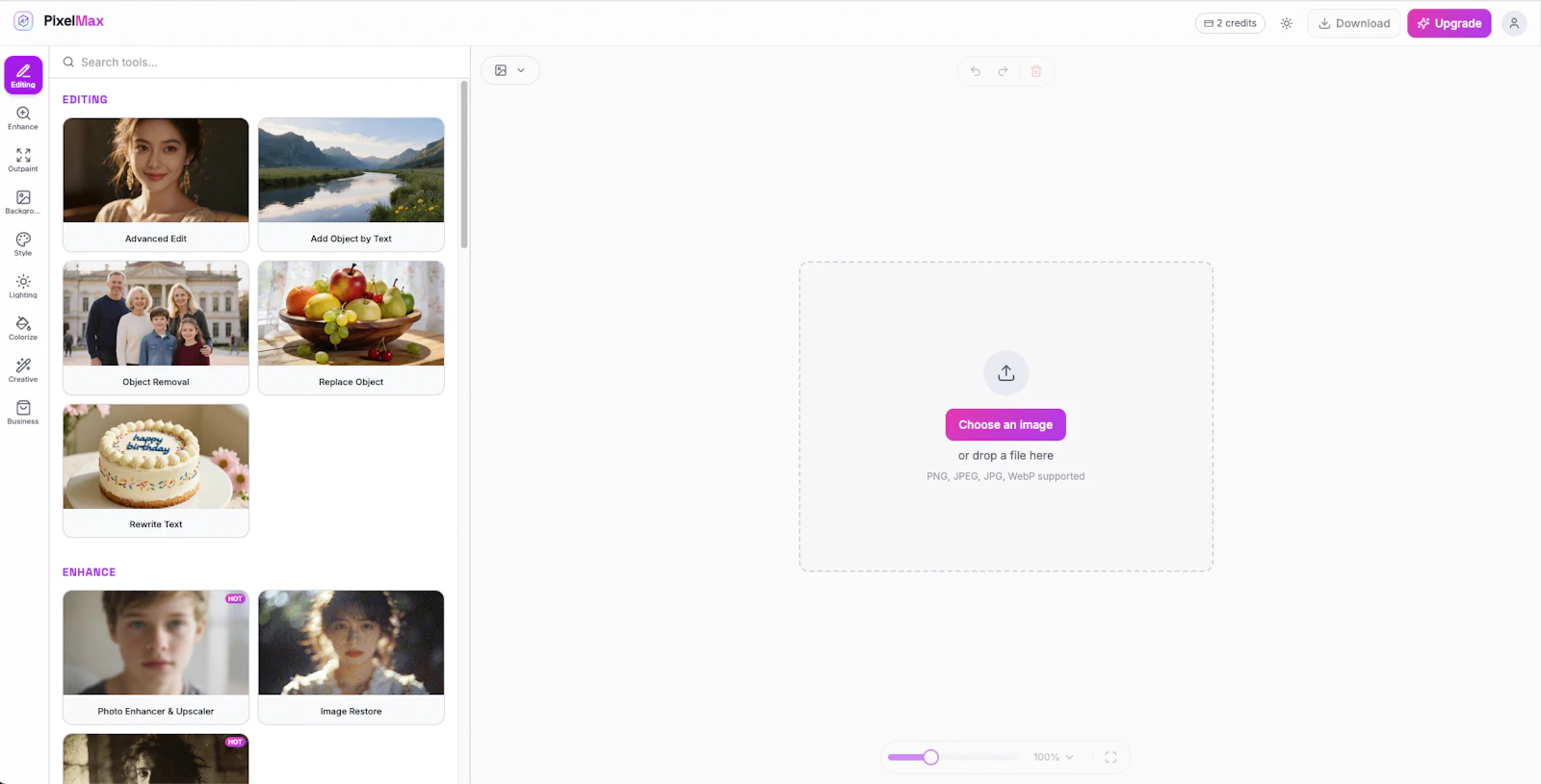 PixelMax screenshot 4