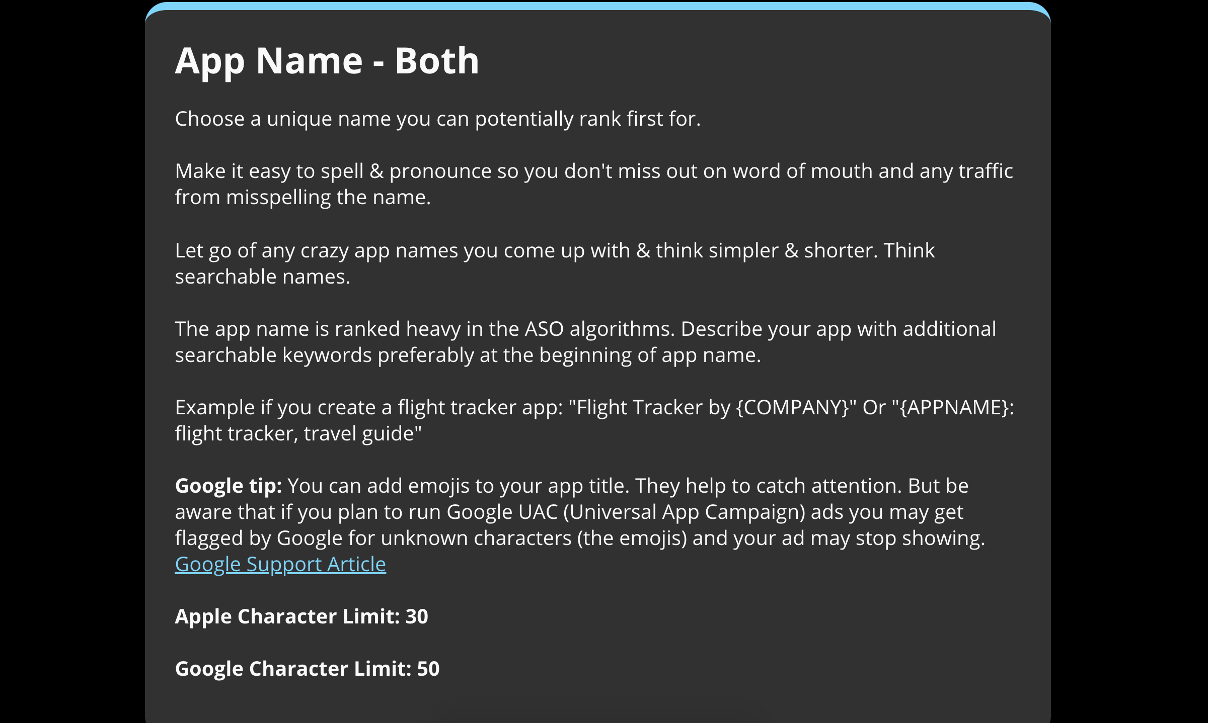Simple ASO Checklist gallery image