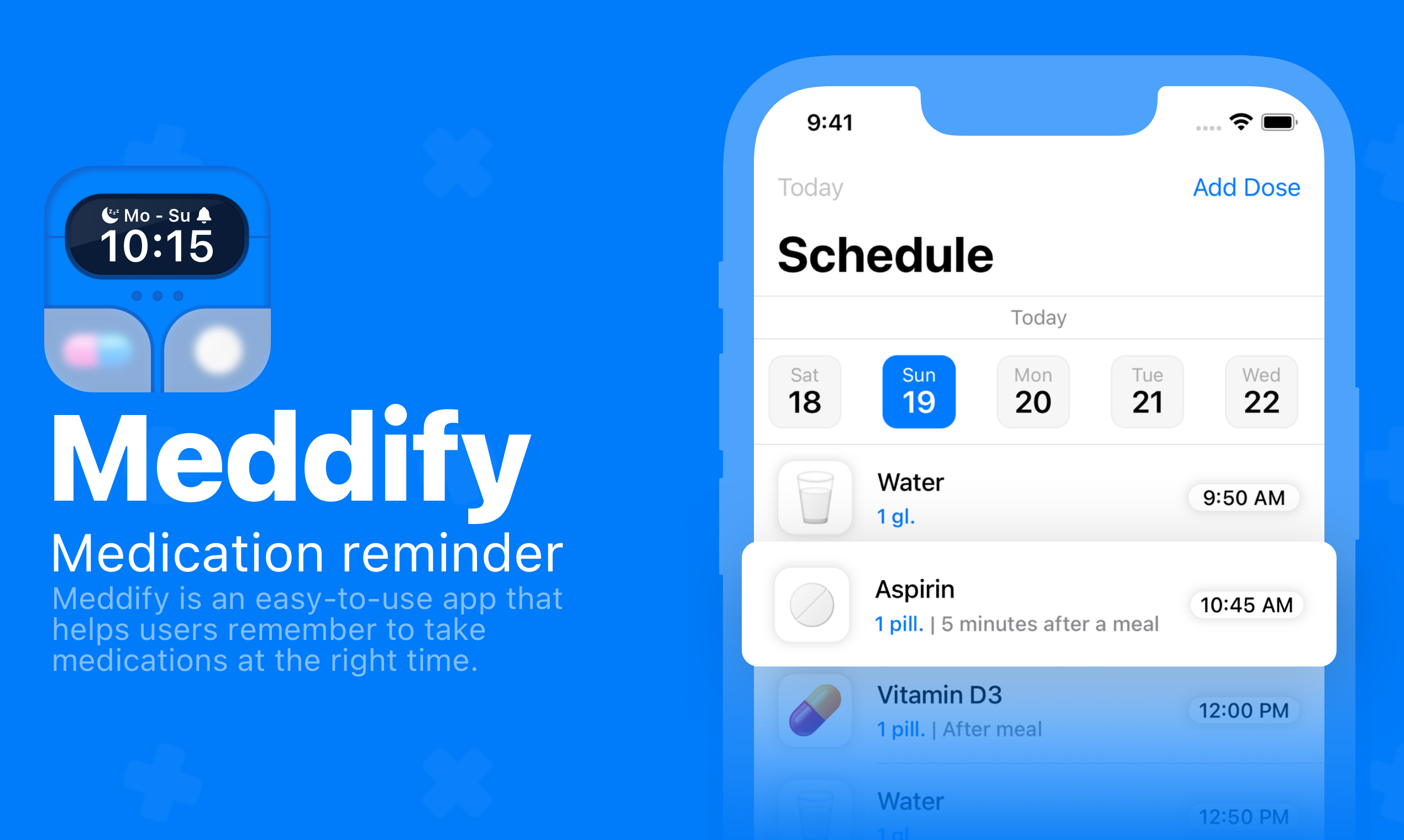 Meddify gallery image