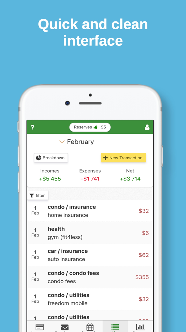 HoneyMoney gallery image