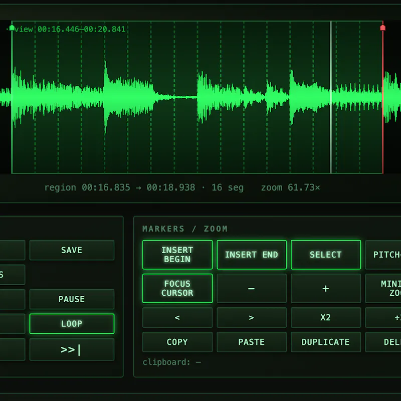 iVox screenshot 7