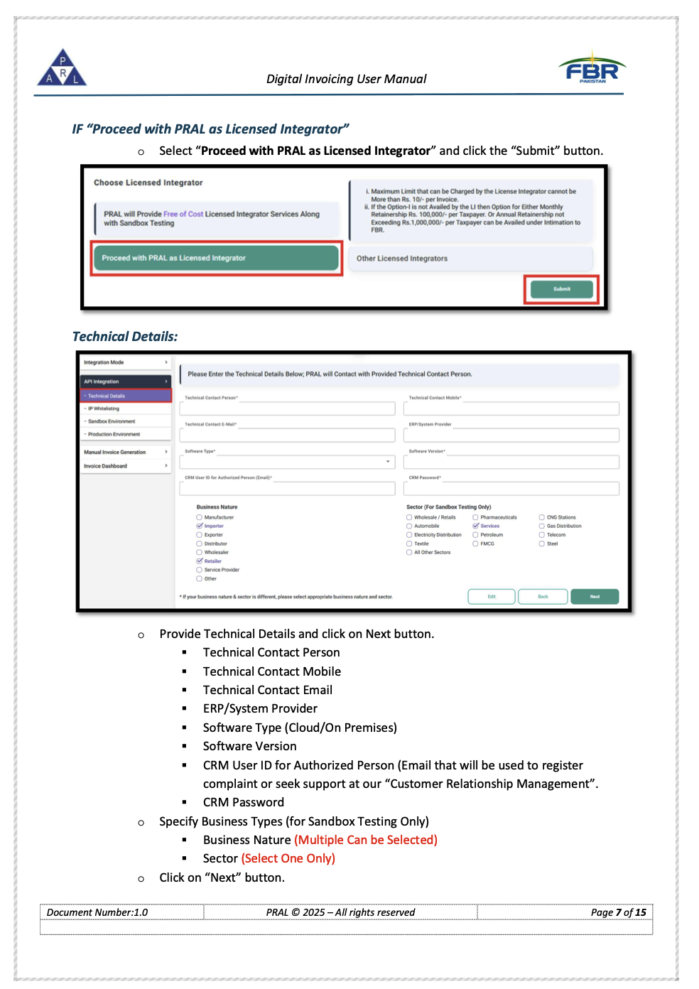 Logiciel de facturation numérique FBR media 9