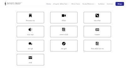 JNVST Prep gallery image