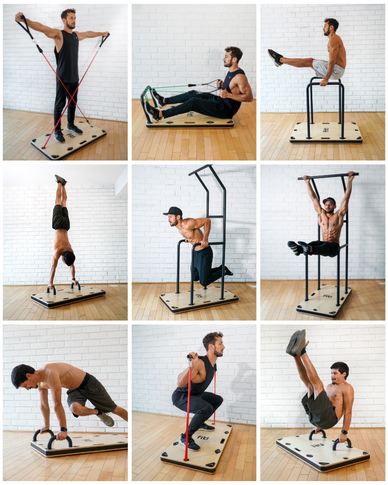 Fit! Home Gym gallery image