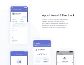 Healthcare UI Kit: Digital Clinic gallery image