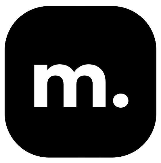 MoreTransfer - Product Hunt launch logo and brand identity