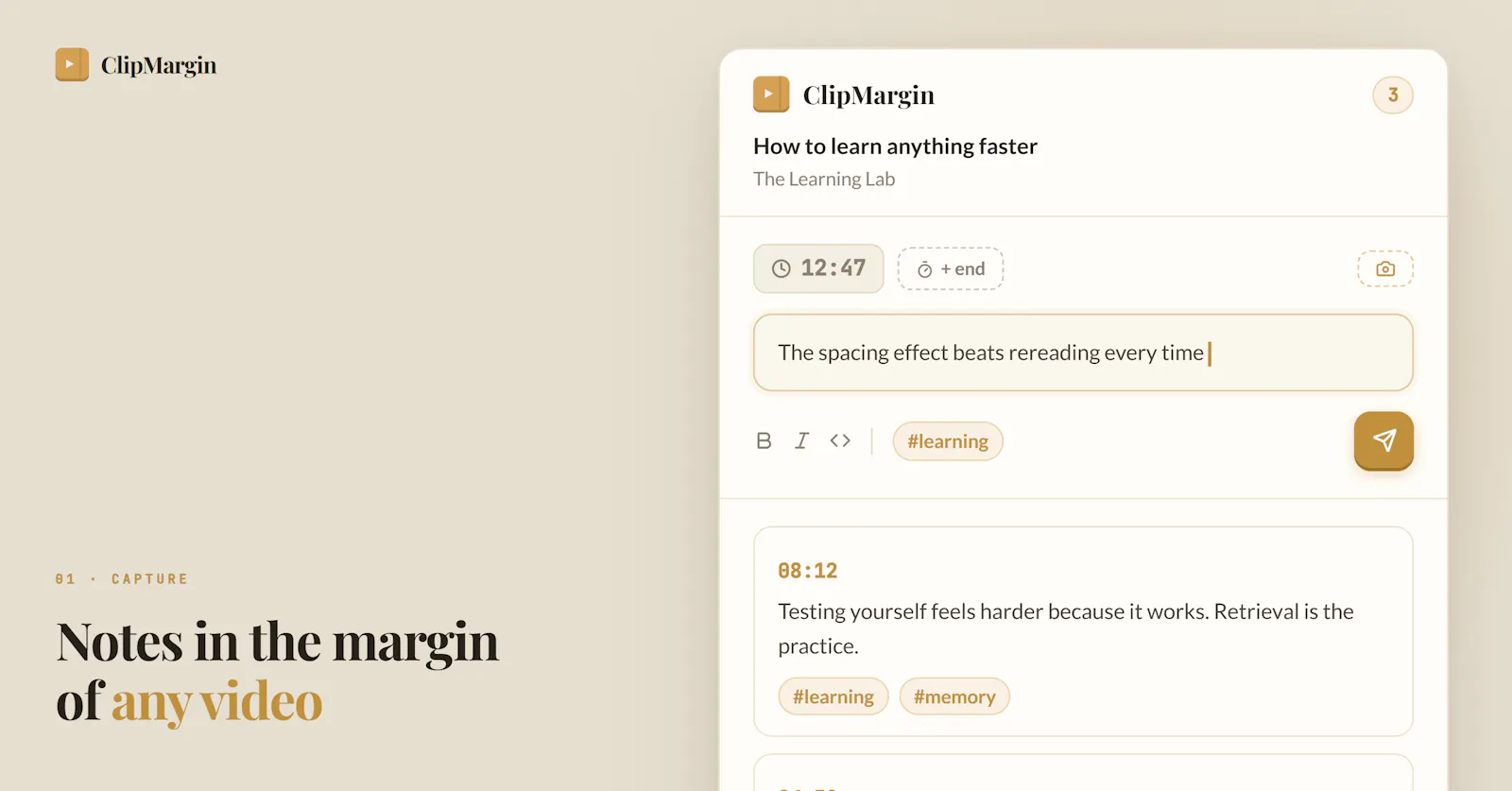 ClipMargin screenshot 3