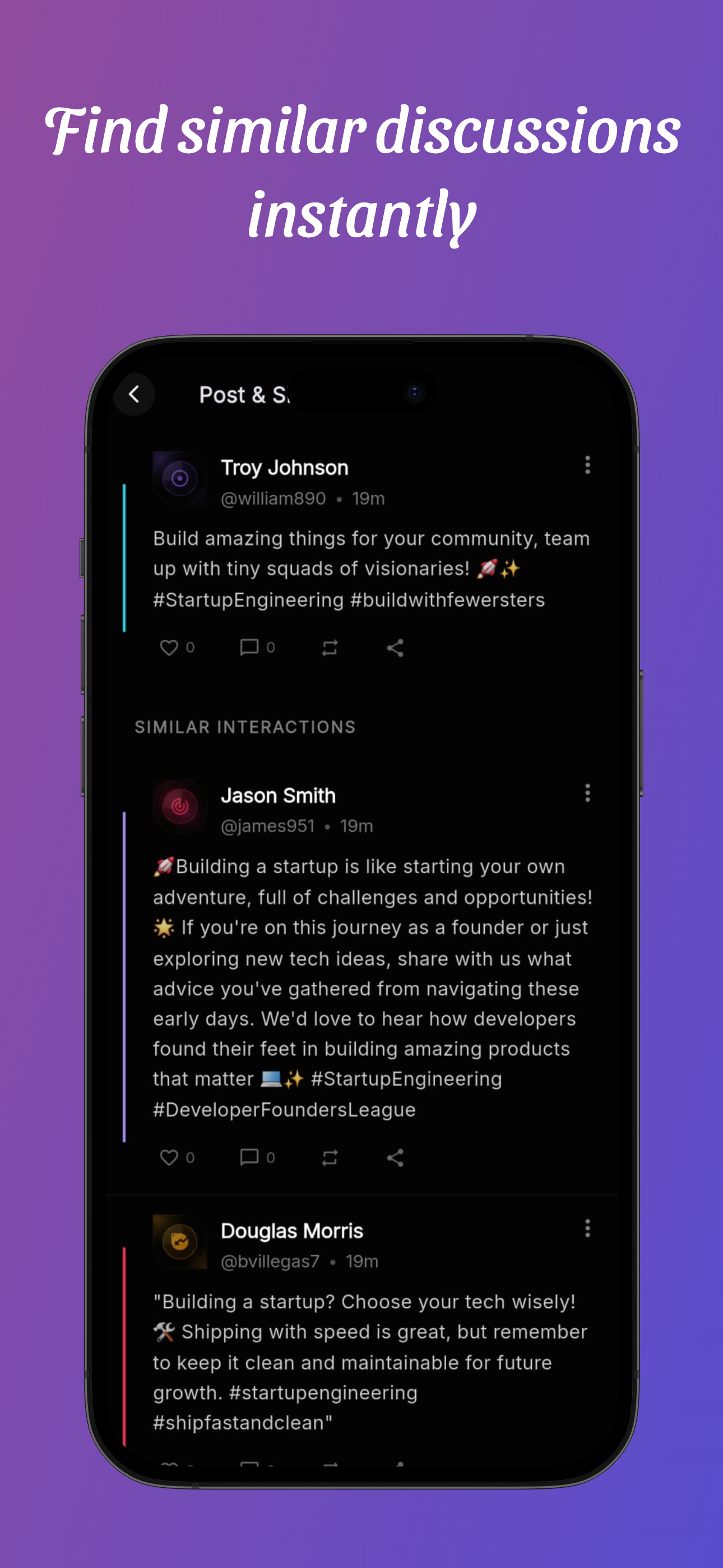 Cosine - Screenshot 5 showing product features and functionality