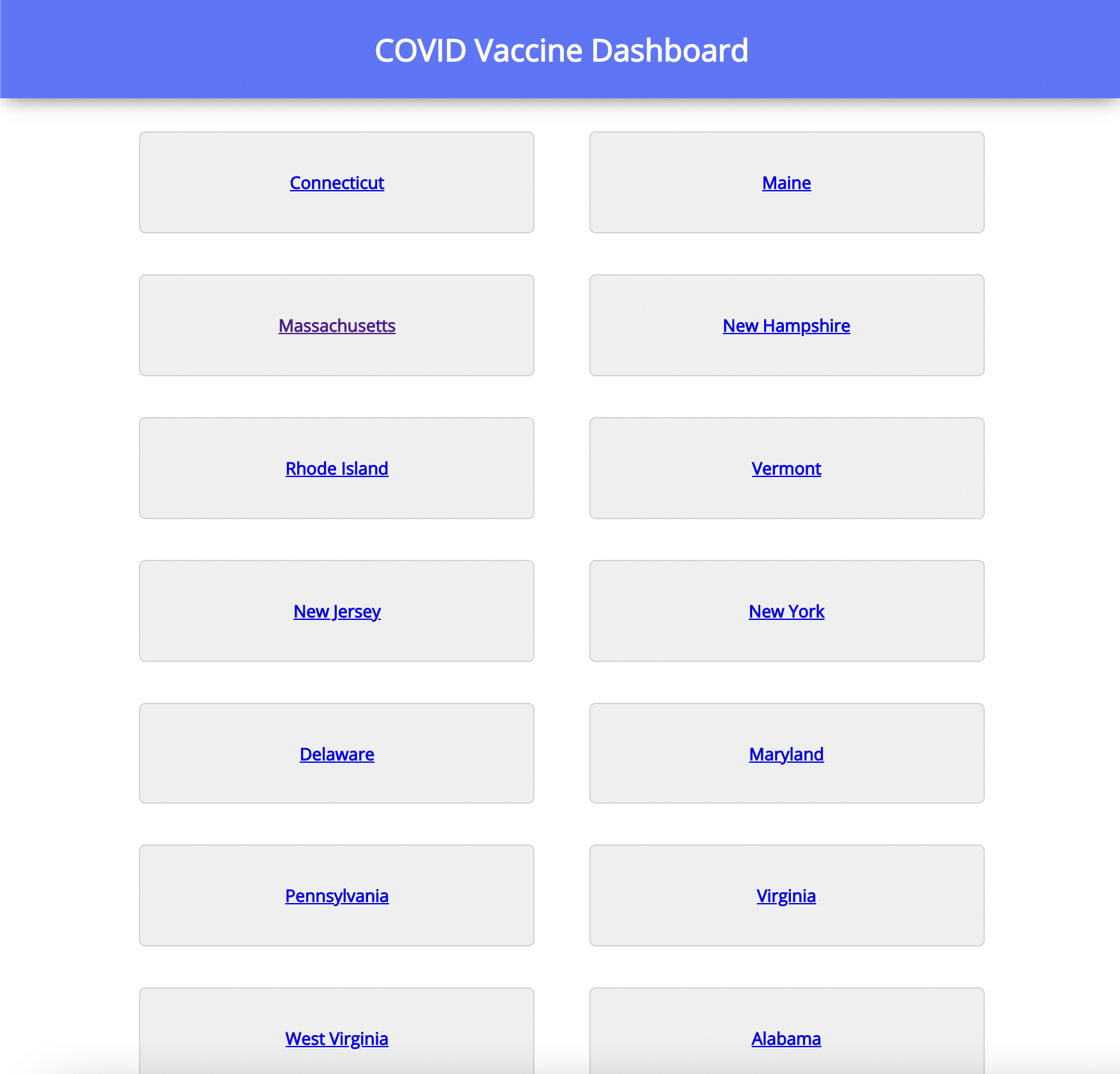 CovidVax gallery image