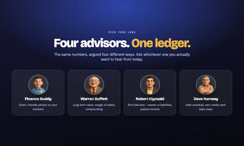 AI Money Compass screenshot 5