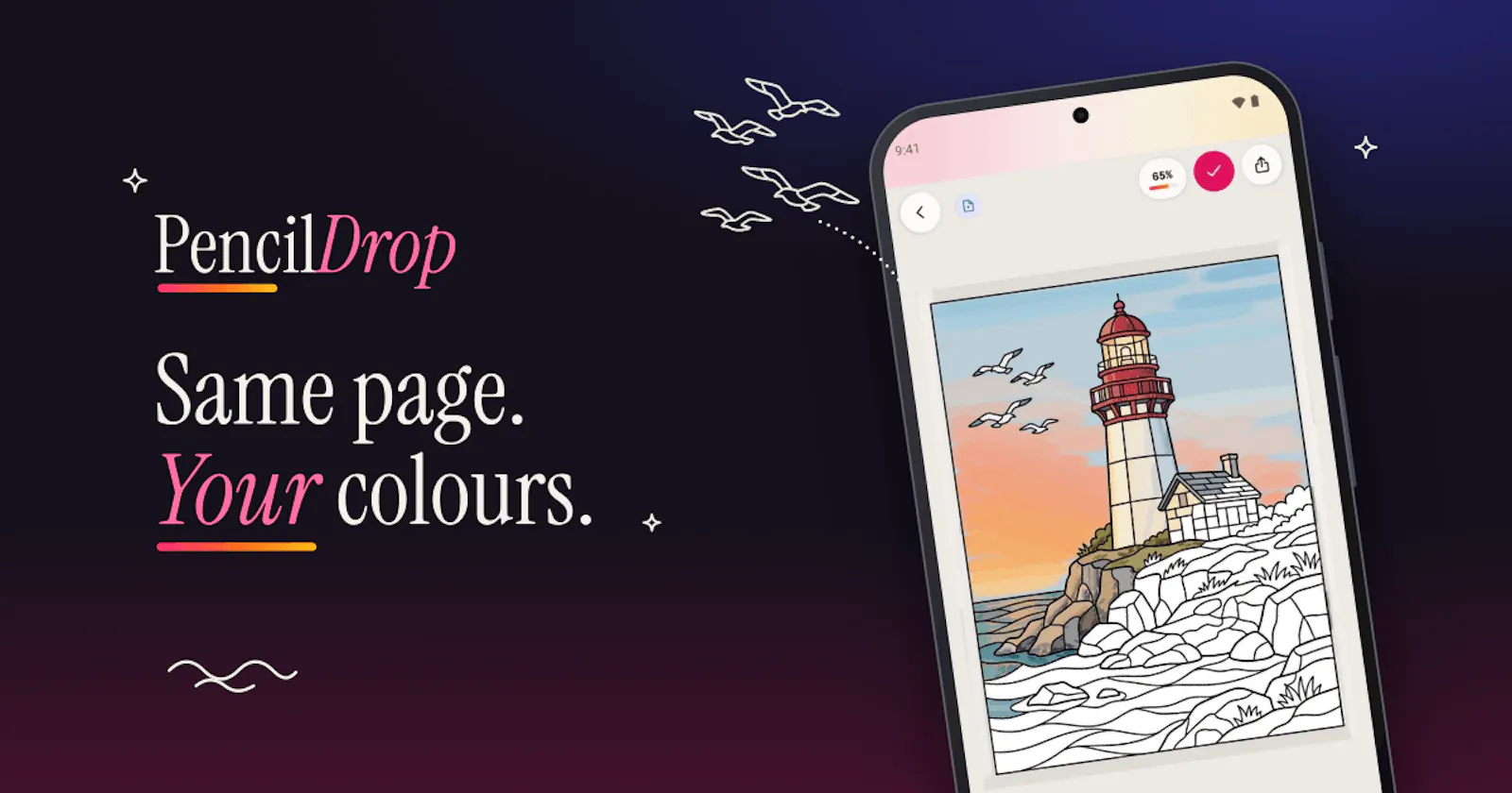 PencilDrop screenshot 3