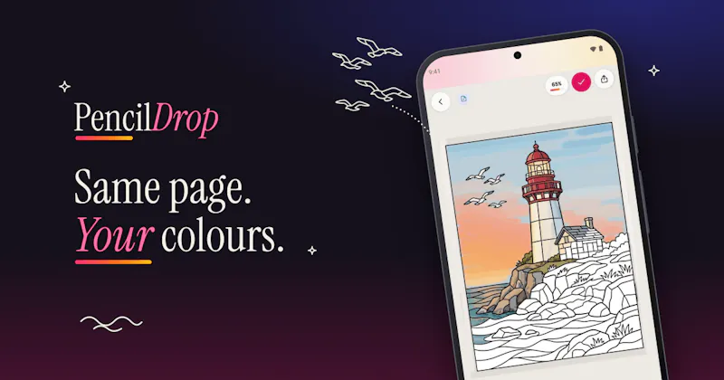 PencilDrop screenshot 3