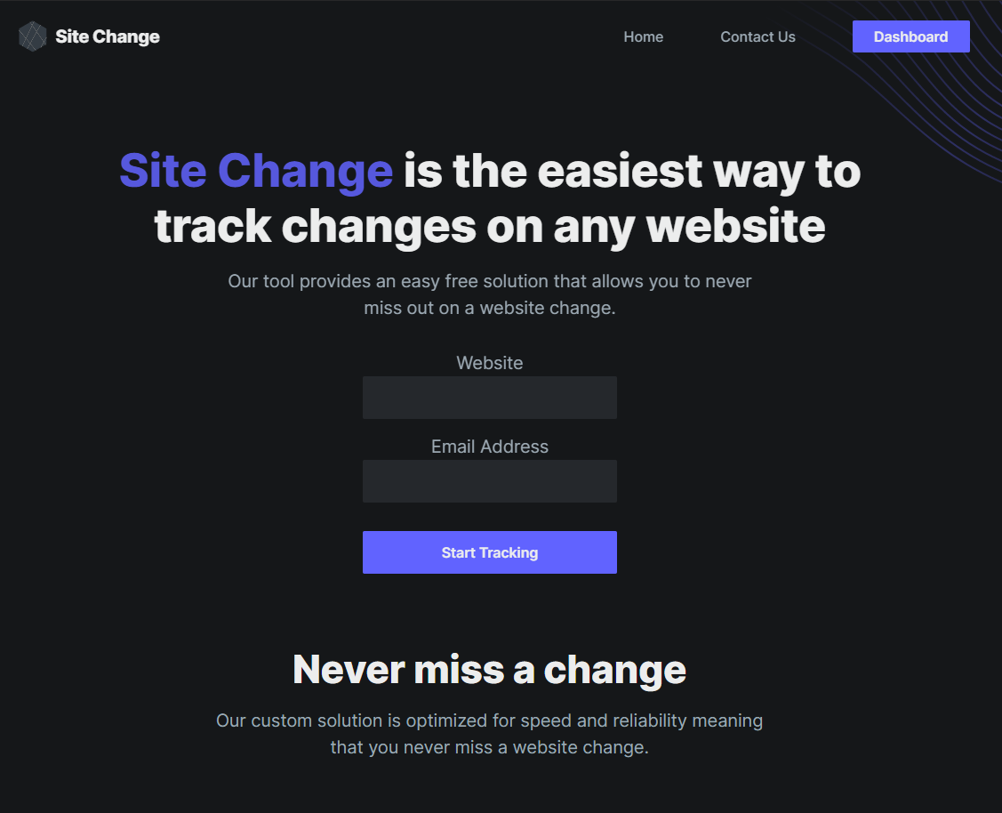 SiteChange gallery image