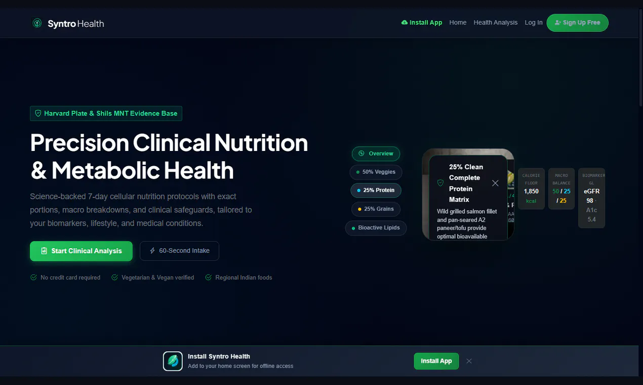 Syntro Health gallery image