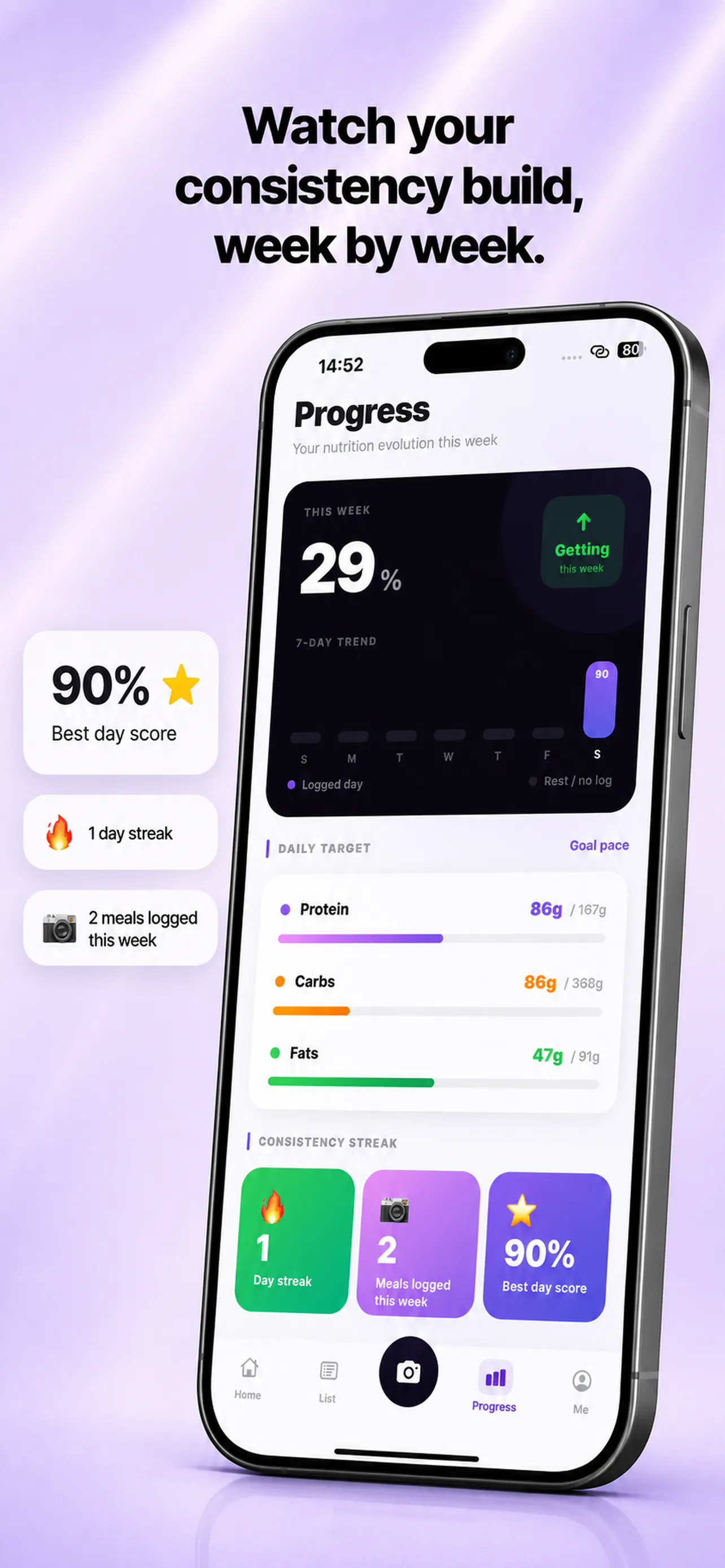 Fridgym AI gallery image