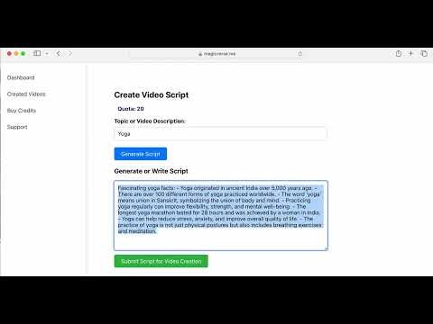 Magicverse gallery image