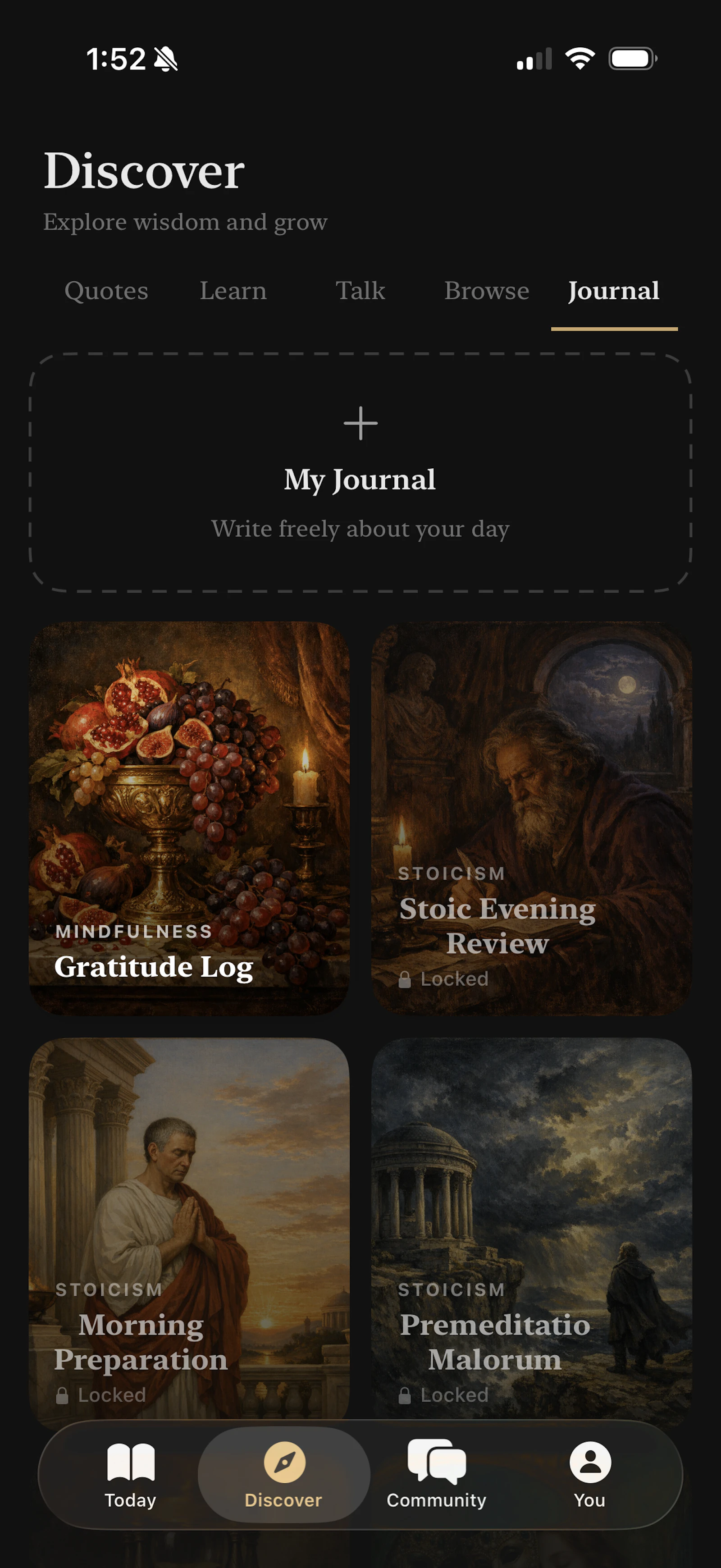 Philosophizeme screenshot 7