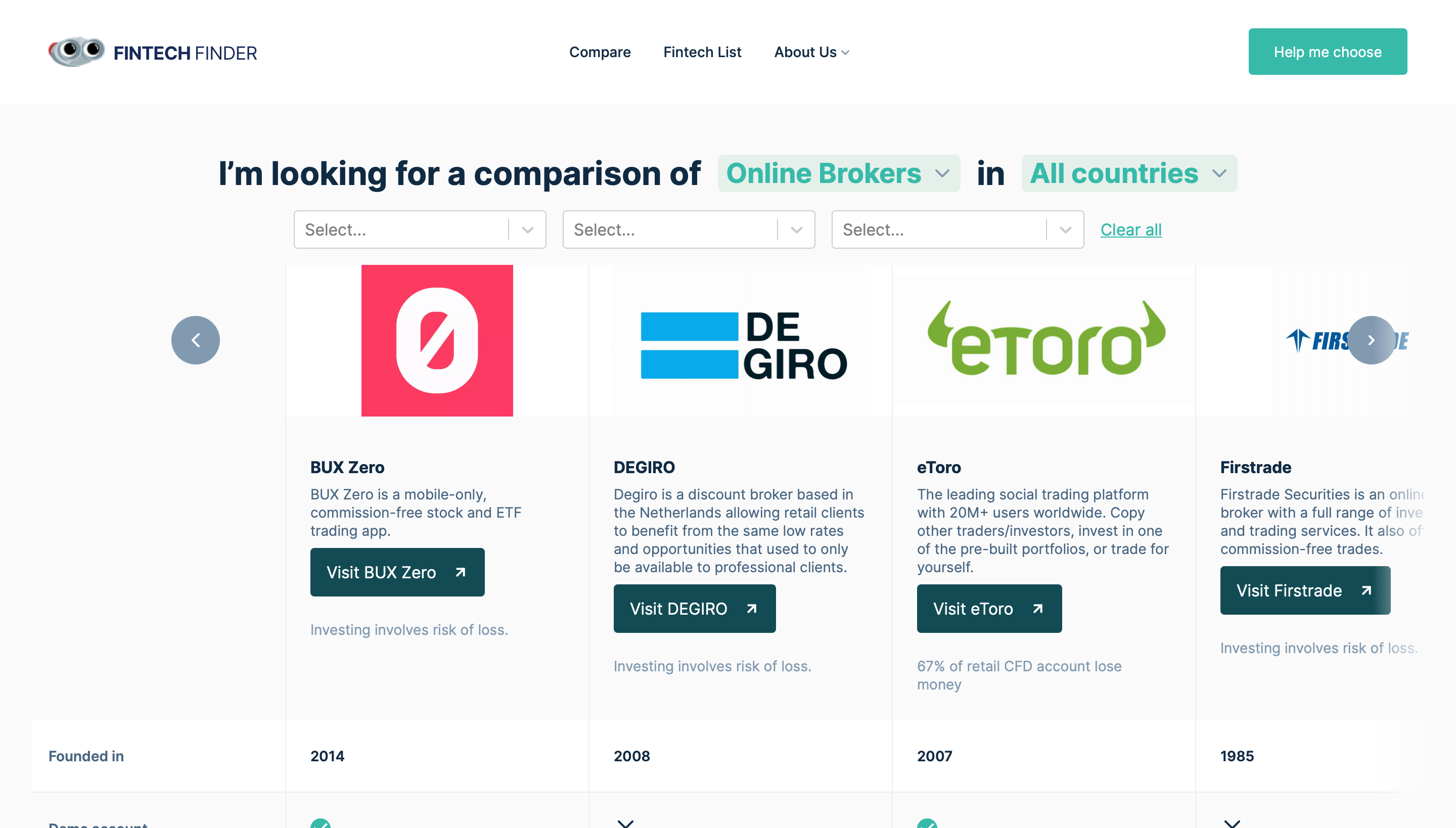 FinTech Finder media 2