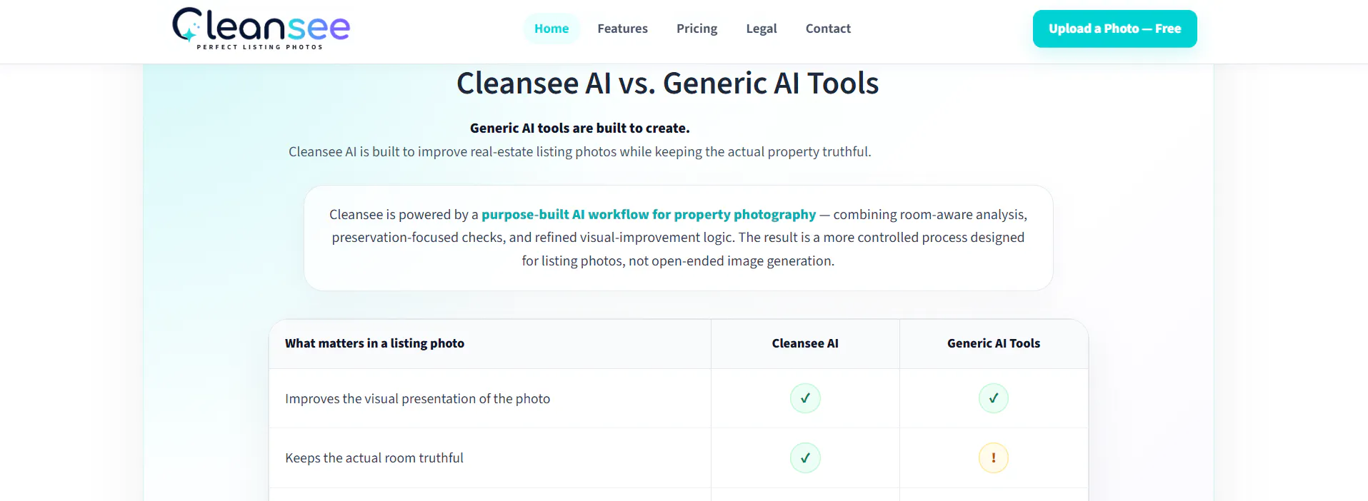 Cleansee AI gallery image